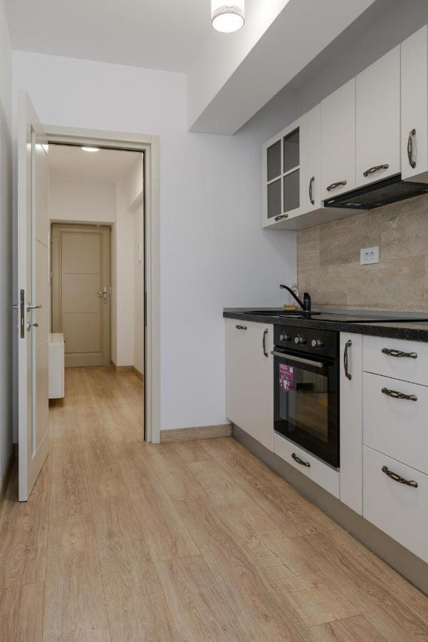 Luxury Apartments Newton By Glam Iasi Bagian luar foto