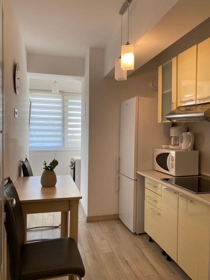 Luxury Apartments Newton By Glam Iasi Bagian luar foto